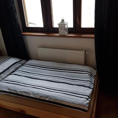 Ubytovanie Pod Hradom Sklené Teplice Buitenkant foto