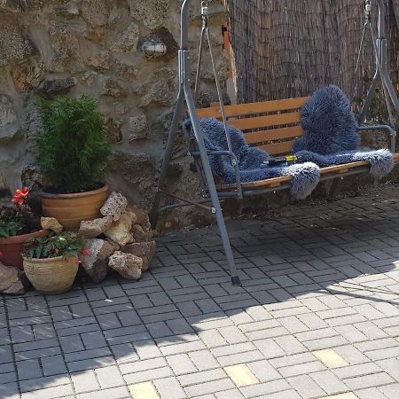 Ubytovanie Pod Hradom Sklené Teplice Buitenkant foto