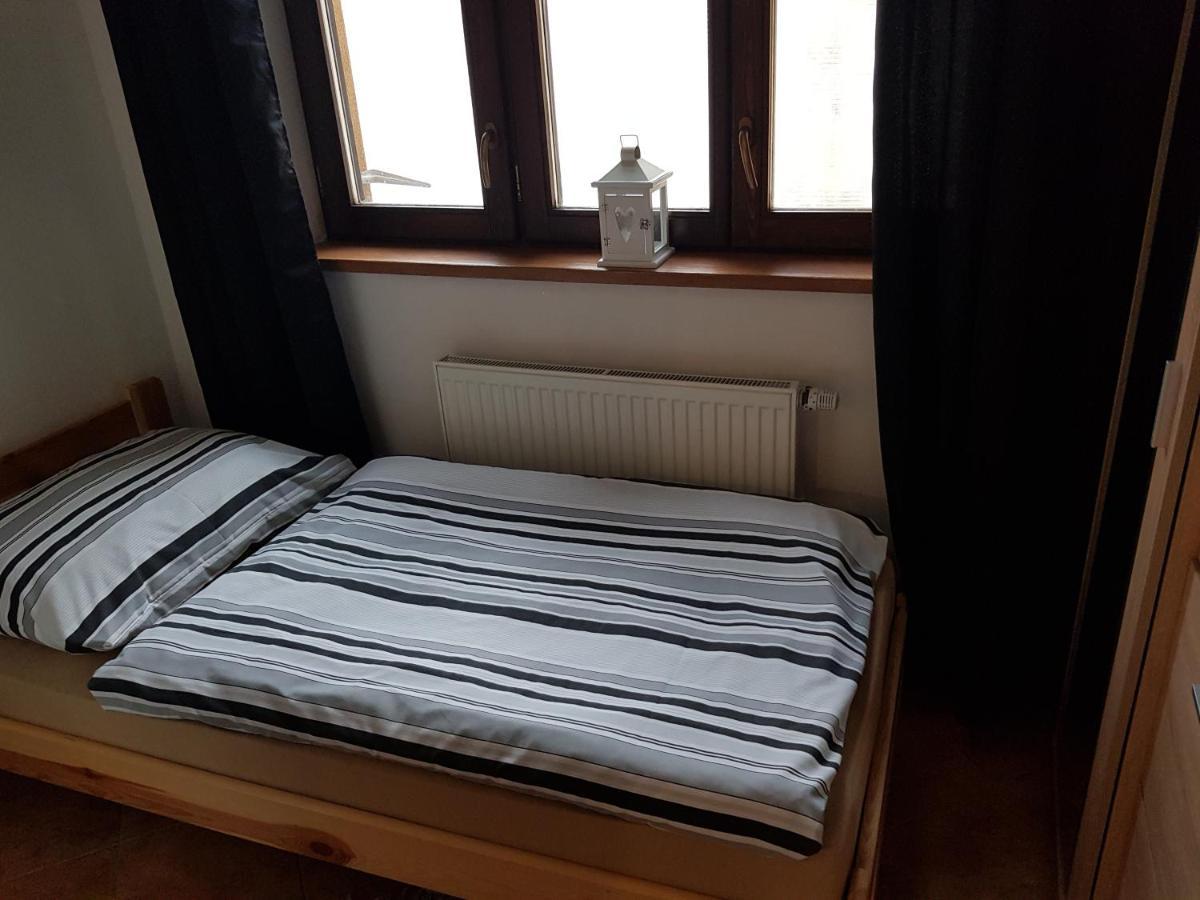 Ubytovanie Pod Hradom Sklené Teplice Buitenkant foto