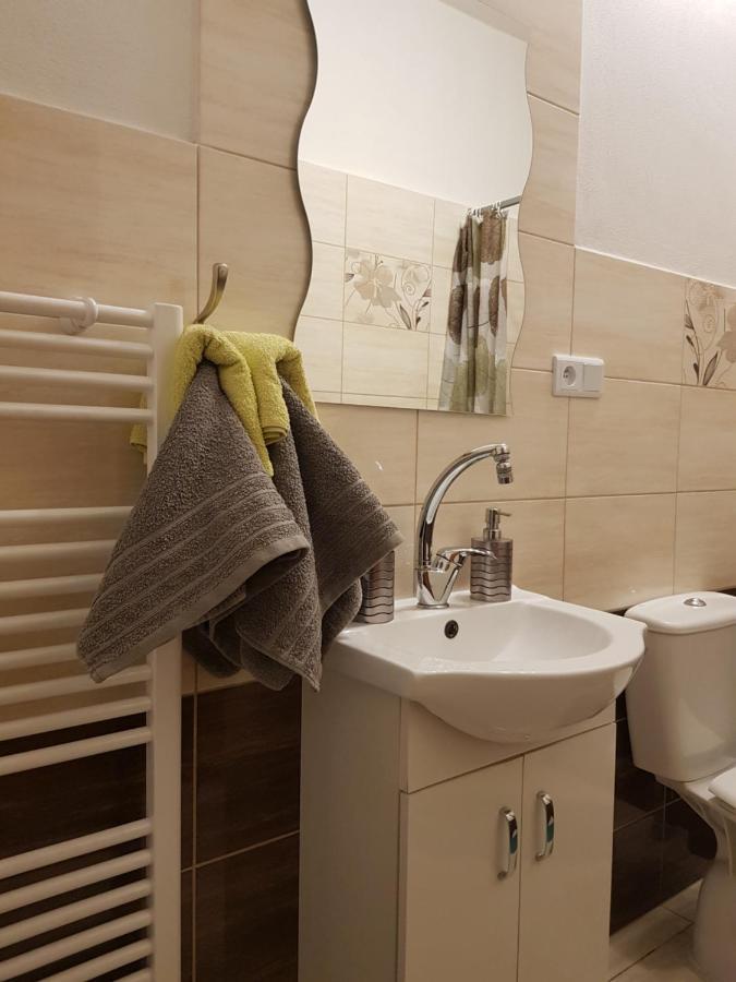 Ubytovanie Pod Hradom Sklené Teplice Buitenkant foto